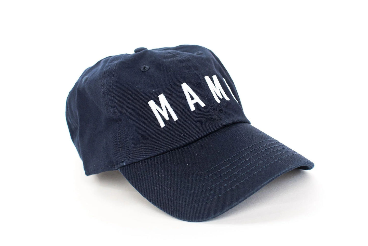 Navy Mama Hat - Adult
