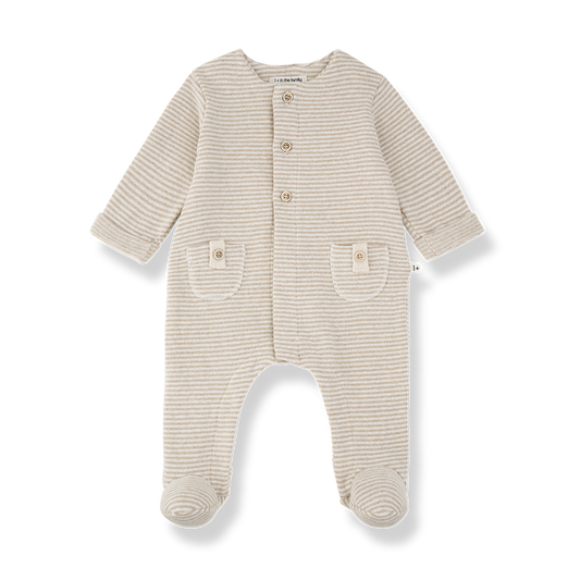 Metz Jumpsuit with Feet