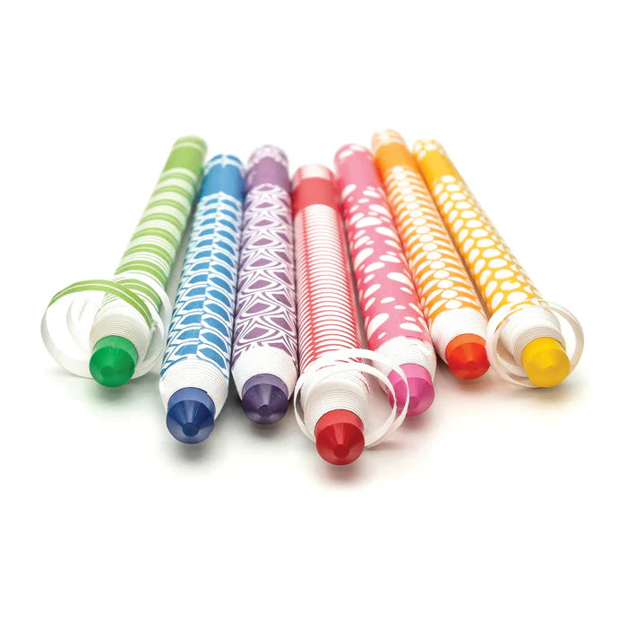 Color Apeel: Crayon Sticks (Set of 12)