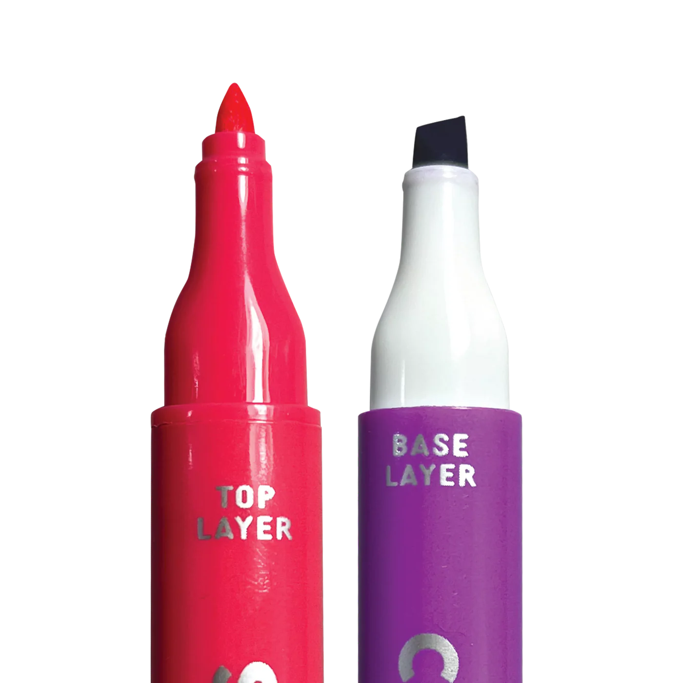 Color Layers: Double-Ended Layering Markers (Set of 8)