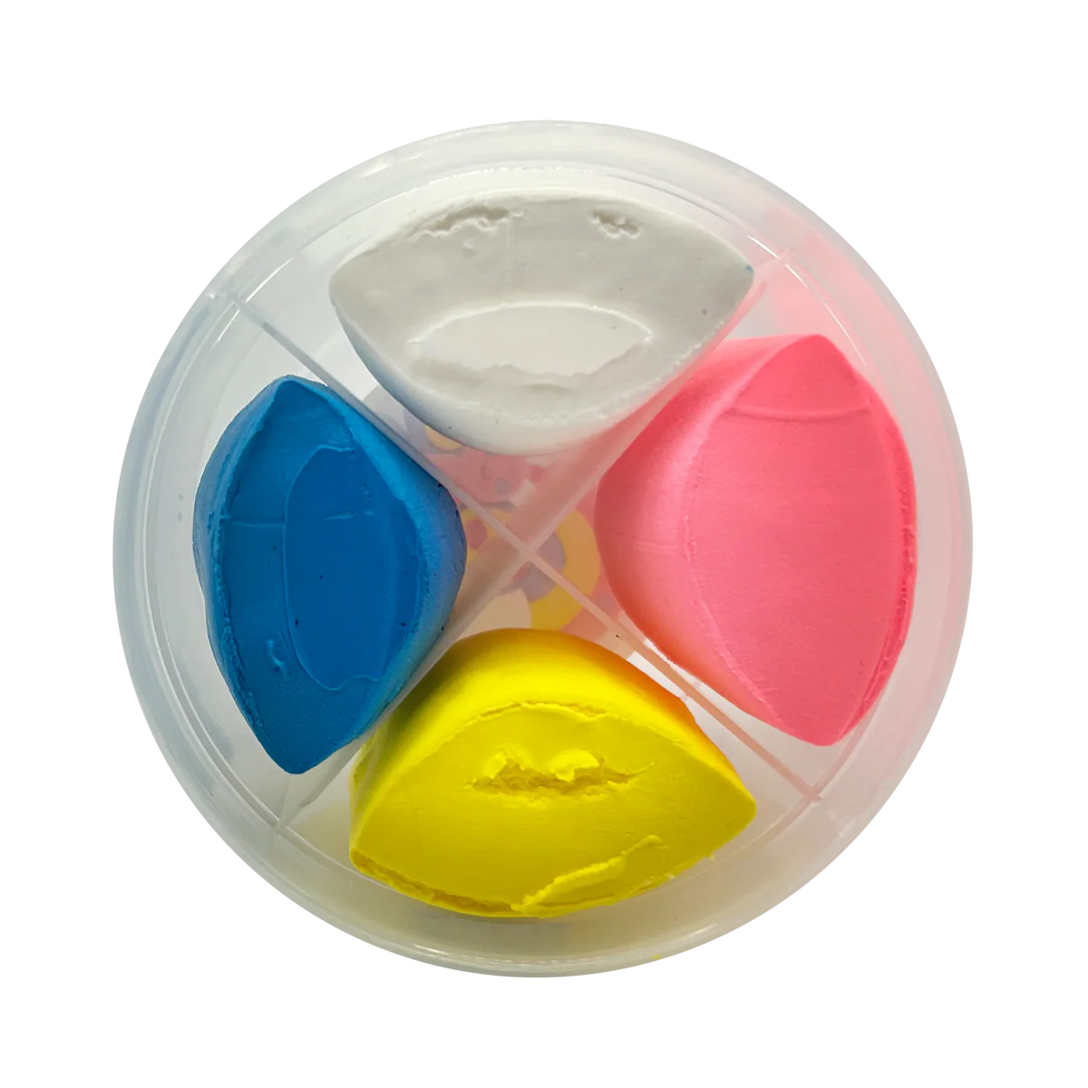 Creatibles: Air Dry Clay BFFs Kit - Rainbow Pals (Set of 4 Colors)