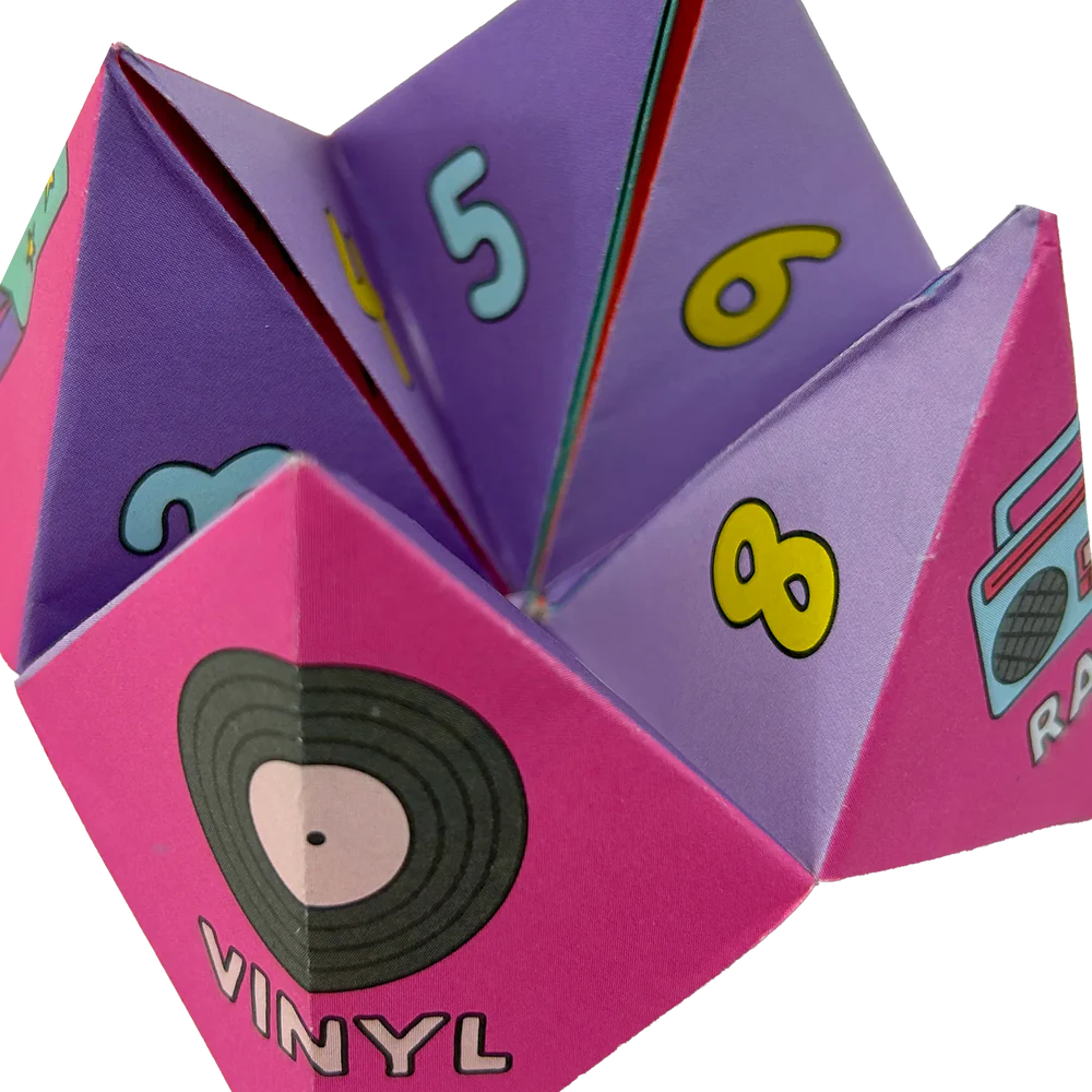 DIY Fortune Tellers