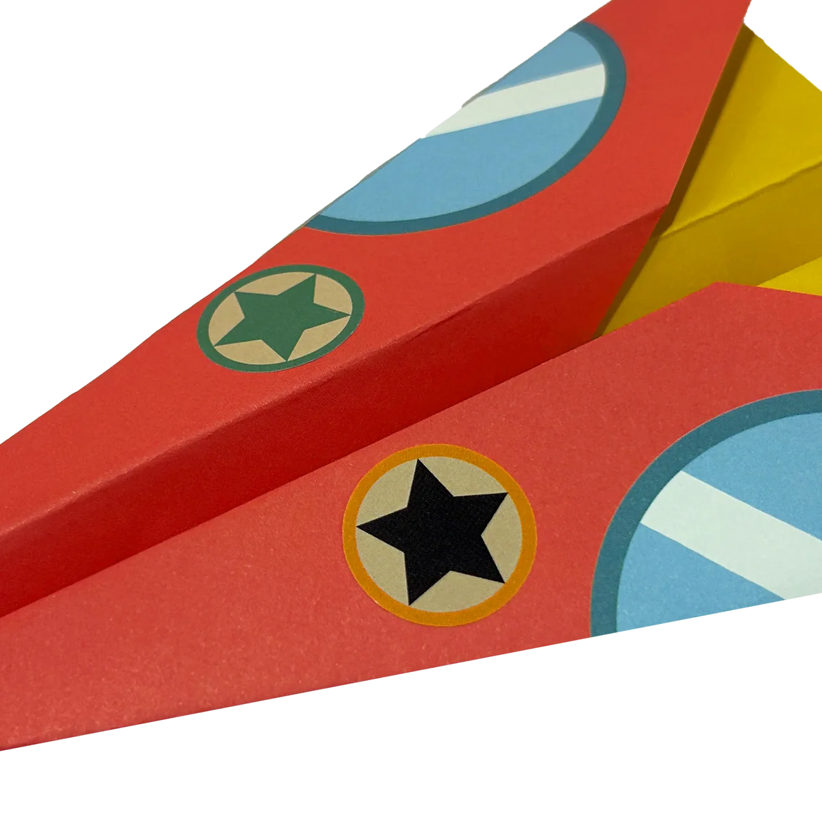 DIY Paper Airplanes (Set of 24 Designs)