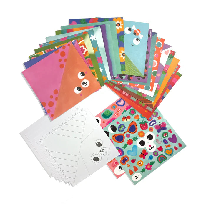 DIY Pet Pals Origami - Set of 24 Designs