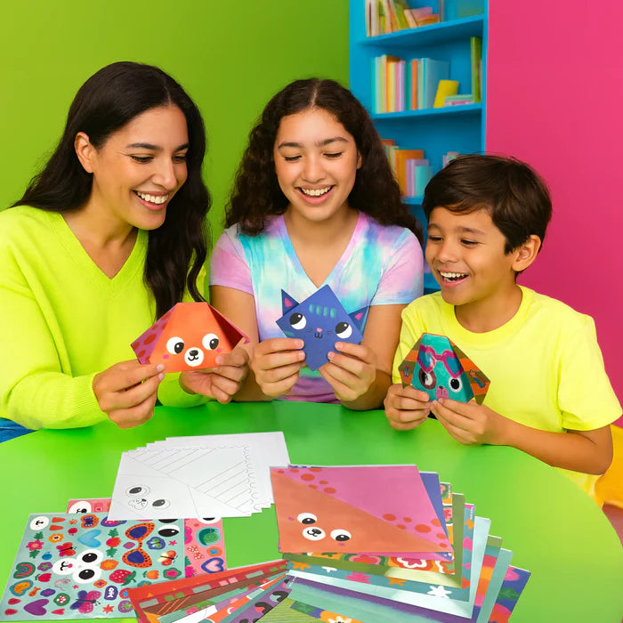 DIY Pet Pals Origami - Set of 24 Designs