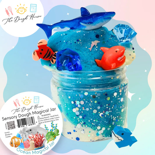 Fun Size Ocean Magical Jar