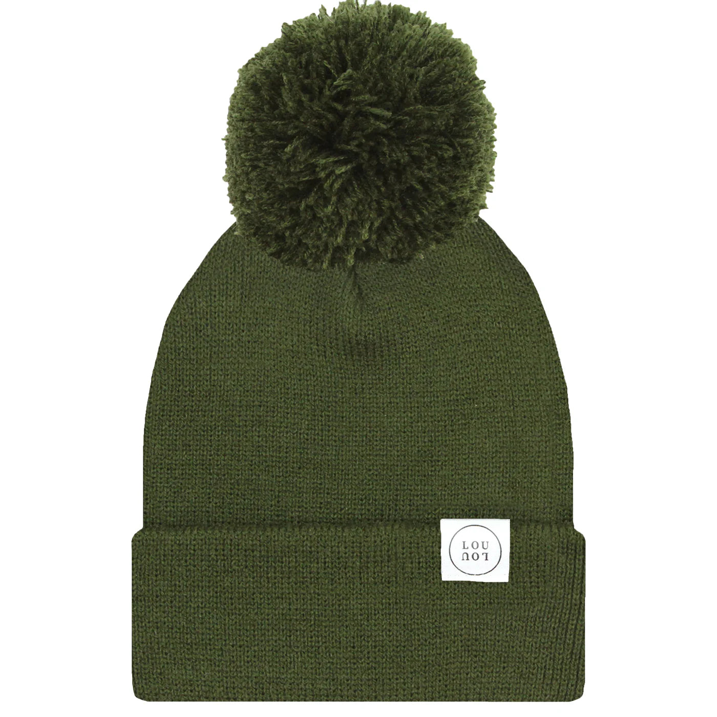 Beanie With Pom