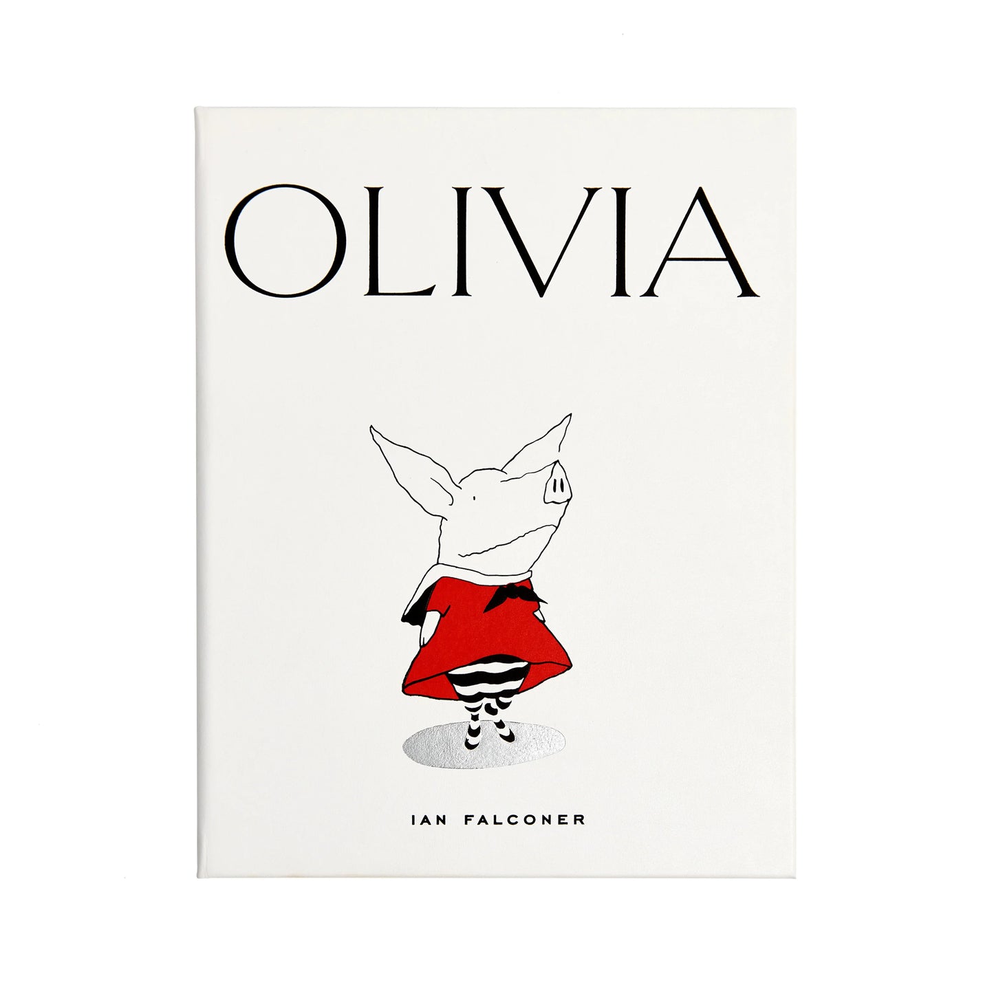 Olivia, Book