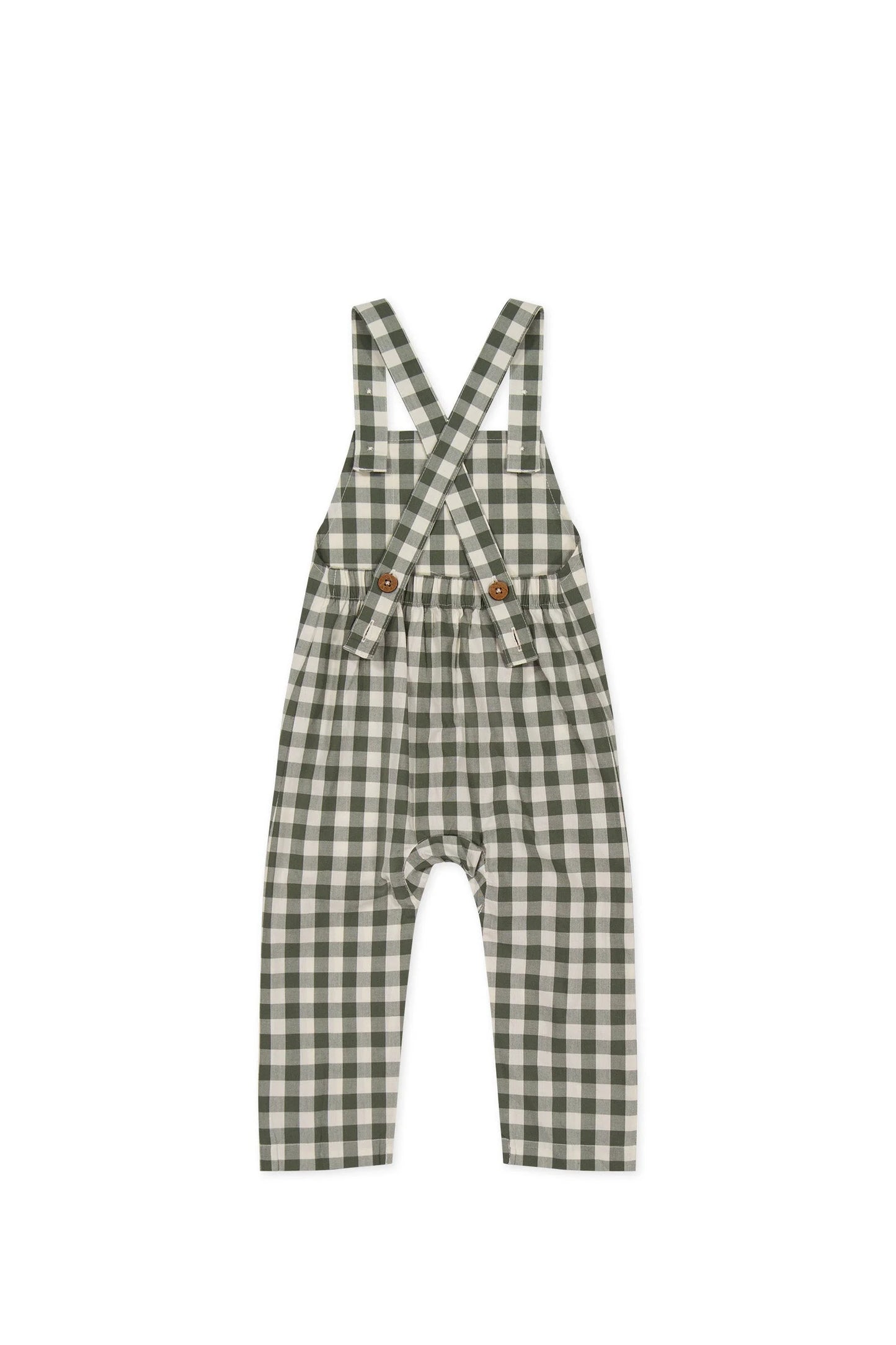 Organic Cotton Kingston Overall