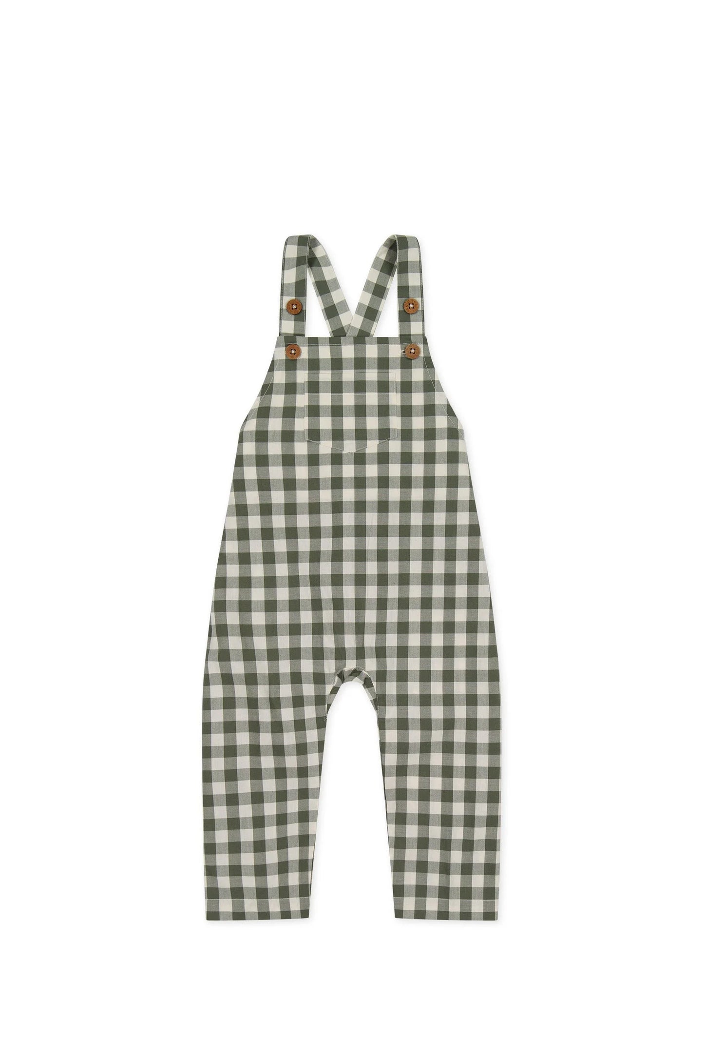 Organic Cotton Kingston Overall