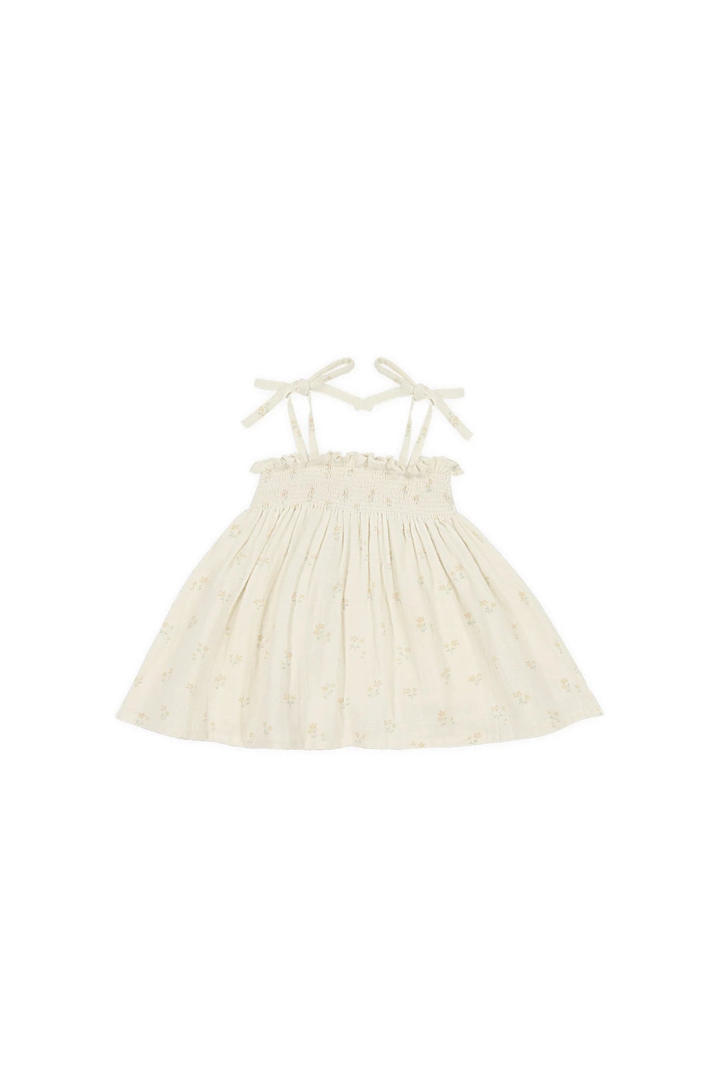 Organic Cotton Muslin Ellie Top
