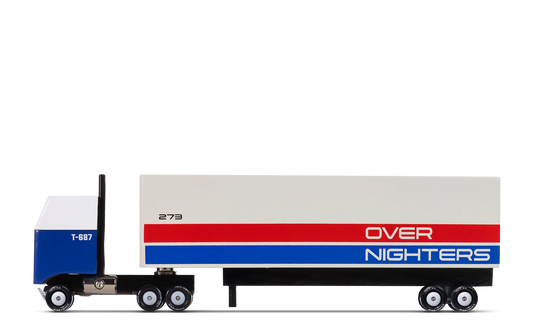 Overnighters Semi Truck