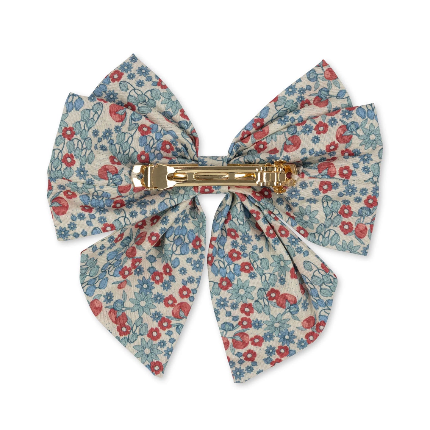 Bowie Hair Clip Bibi Blue