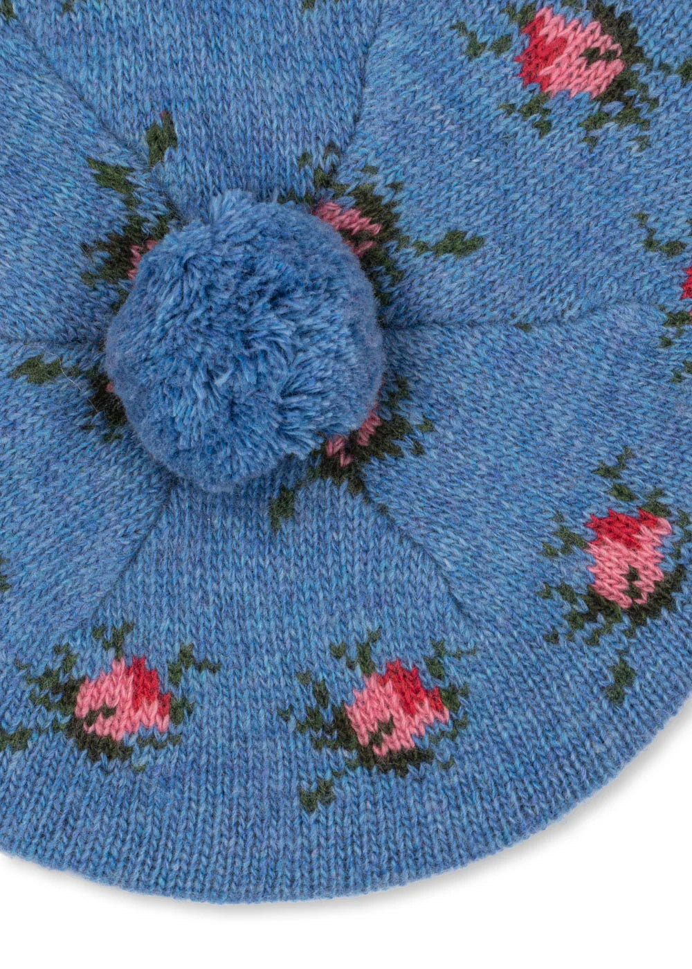 Belou Knit Beret