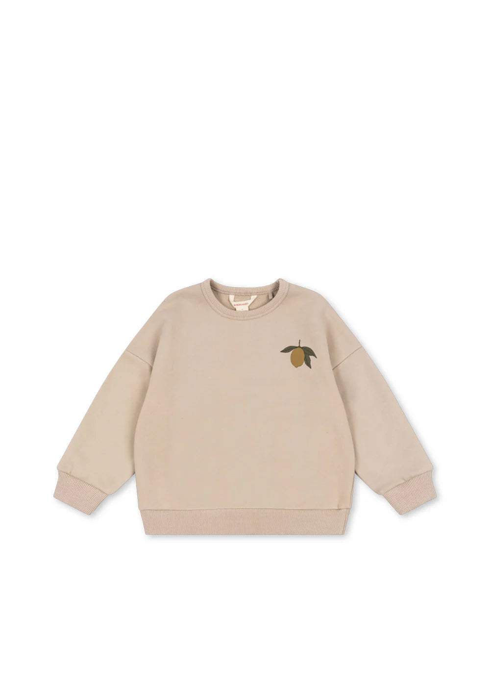 Lou Sweatshirt OCS - Oxford Tan - 4Y