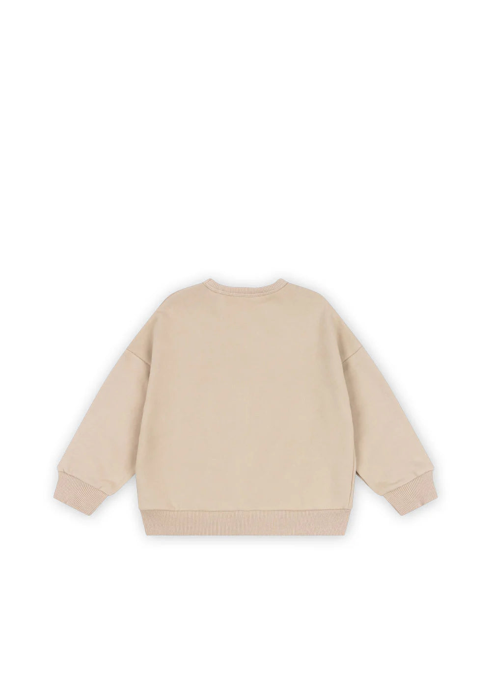 Lou Sweatshirt OCS - Oxford Tan - 4Y