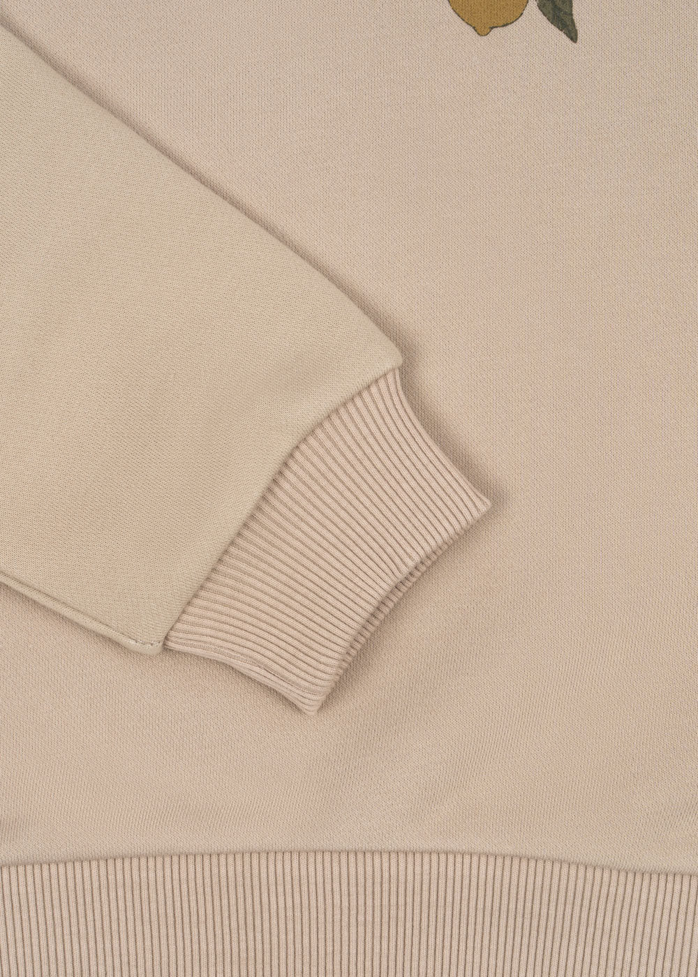 Lou Sweatshirt OCS - Oxford Tan - 4Y
