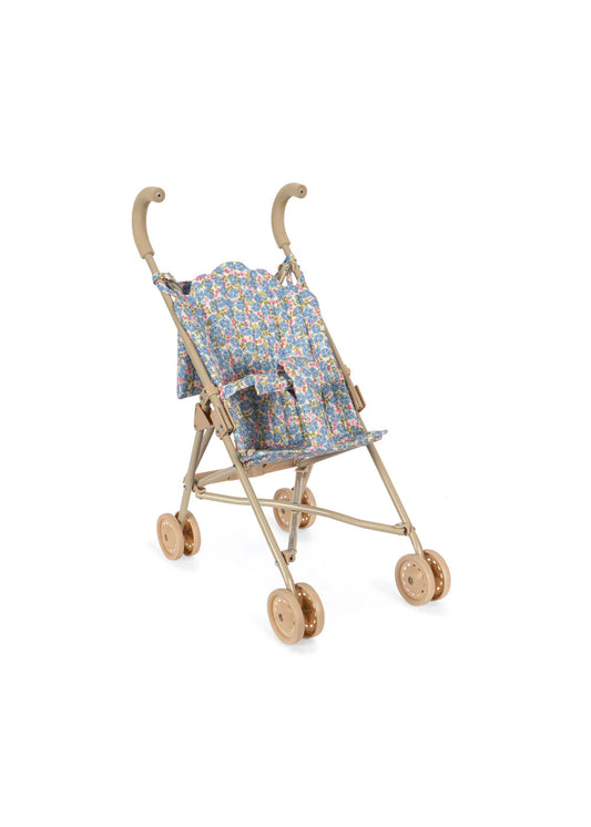 Doll Stroller - Fleur Rosier