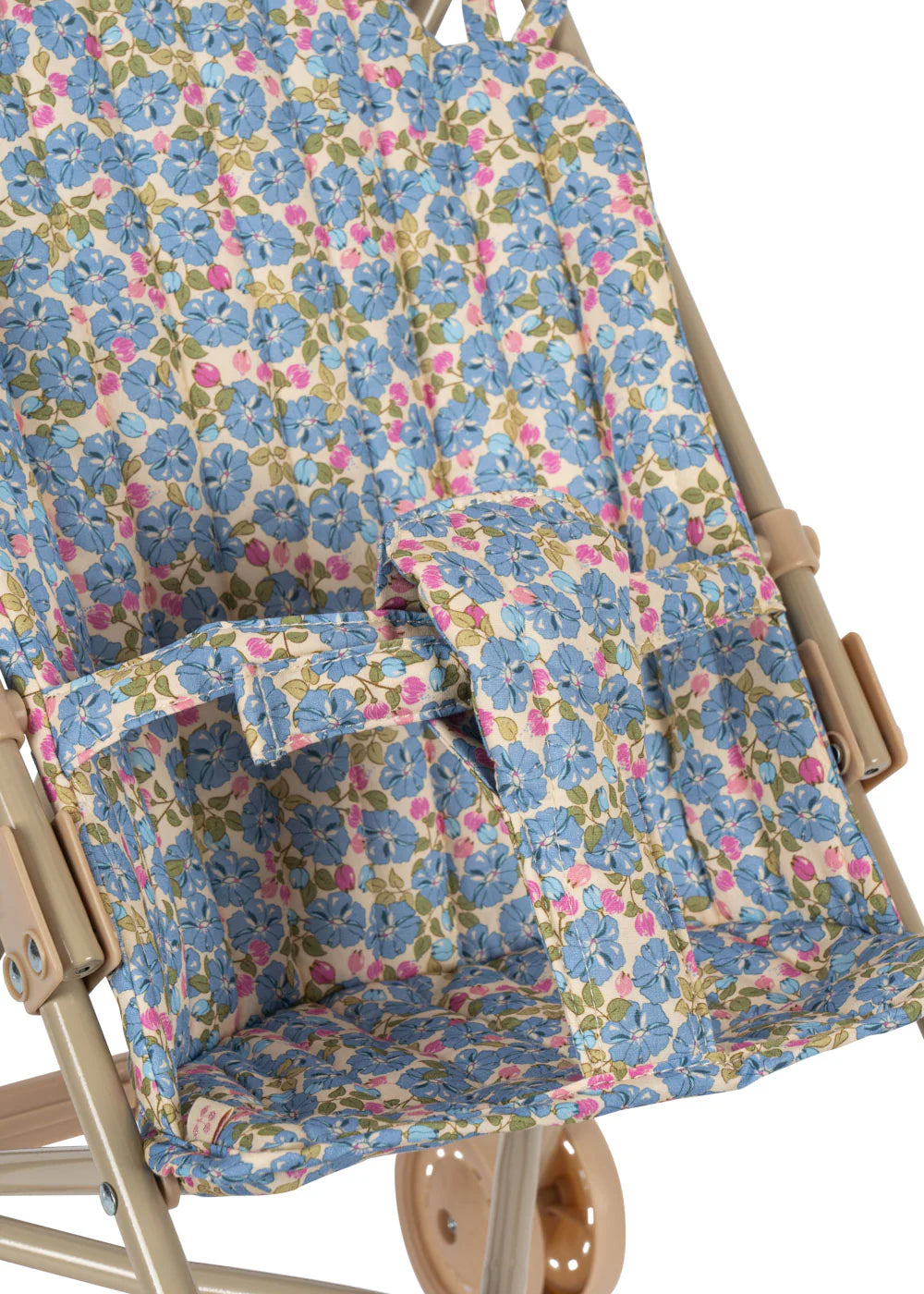 Doll Stroller - Fleur Rosier