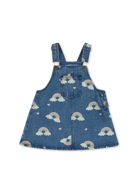 Magot Overall Dress Gots