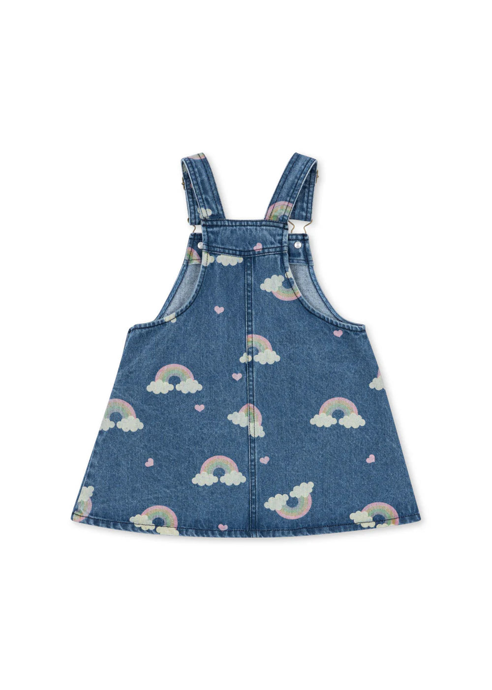 Magot Overall Dress Gots