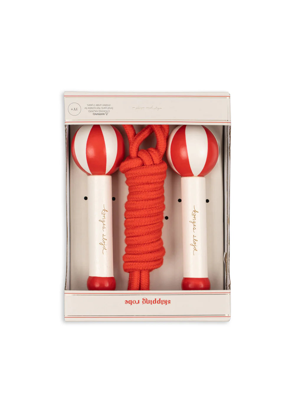 Jump Rope - Mon Amour Red