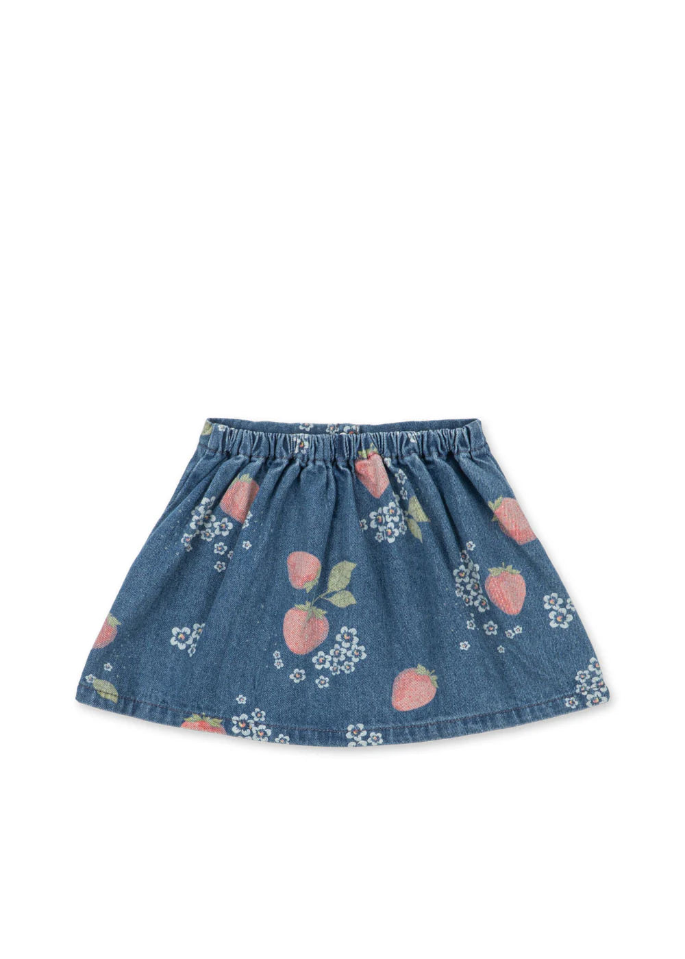 Magot Printed Skirt GOTS