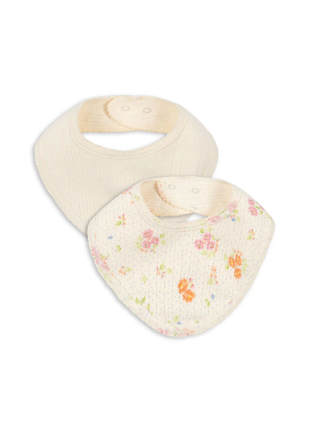 Minnie 2 Pack Bib - Nonoka