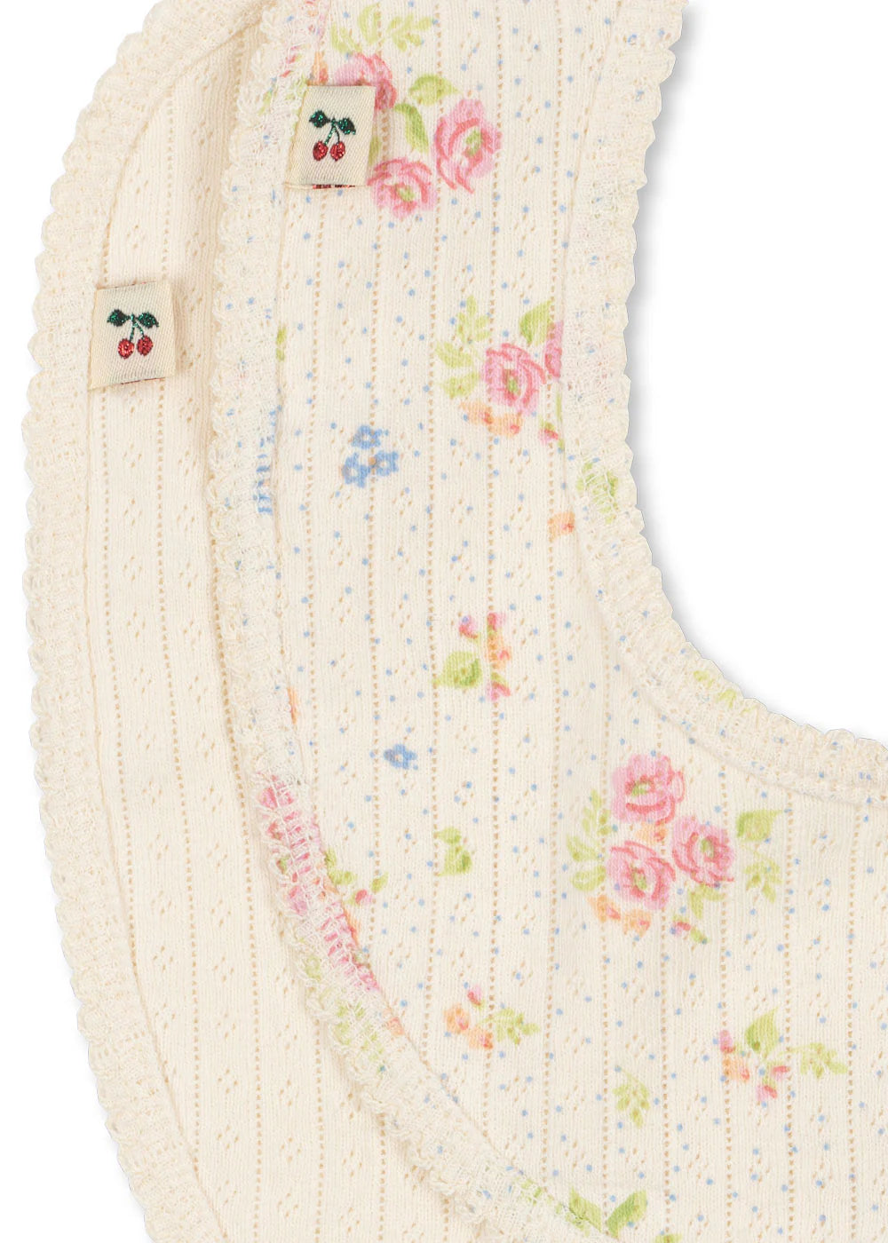 Minnie 2 Pack Bib - Nonoka