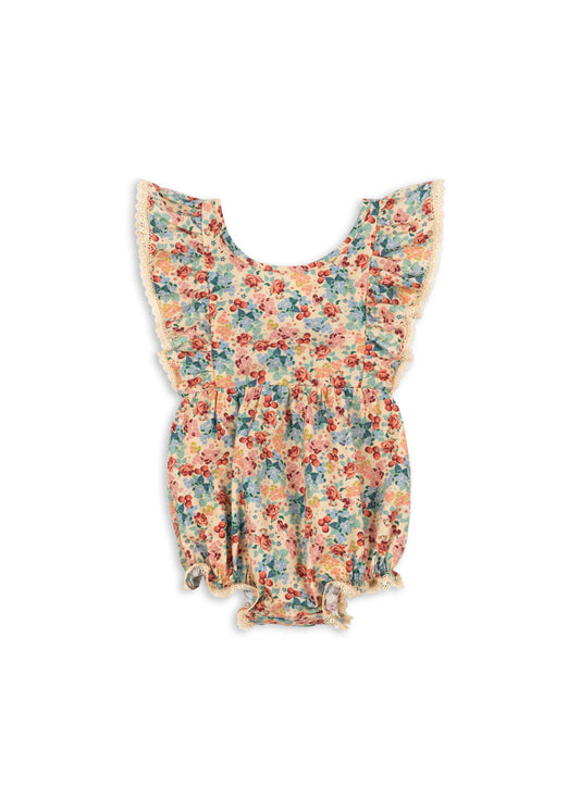 Verbena Romper GOTS