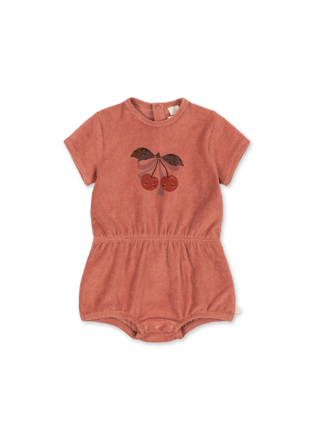 Itty Romper GOTS