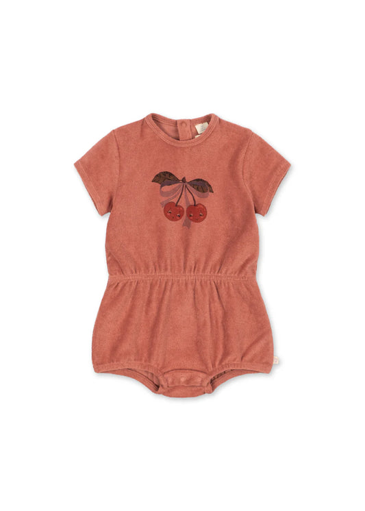 Itty Romper GOTS