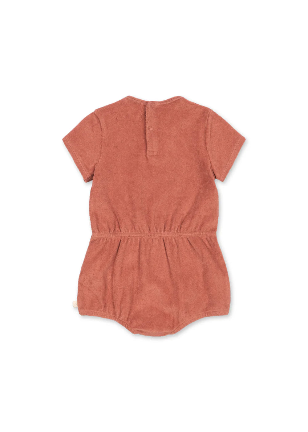 Itty Romper GOTS