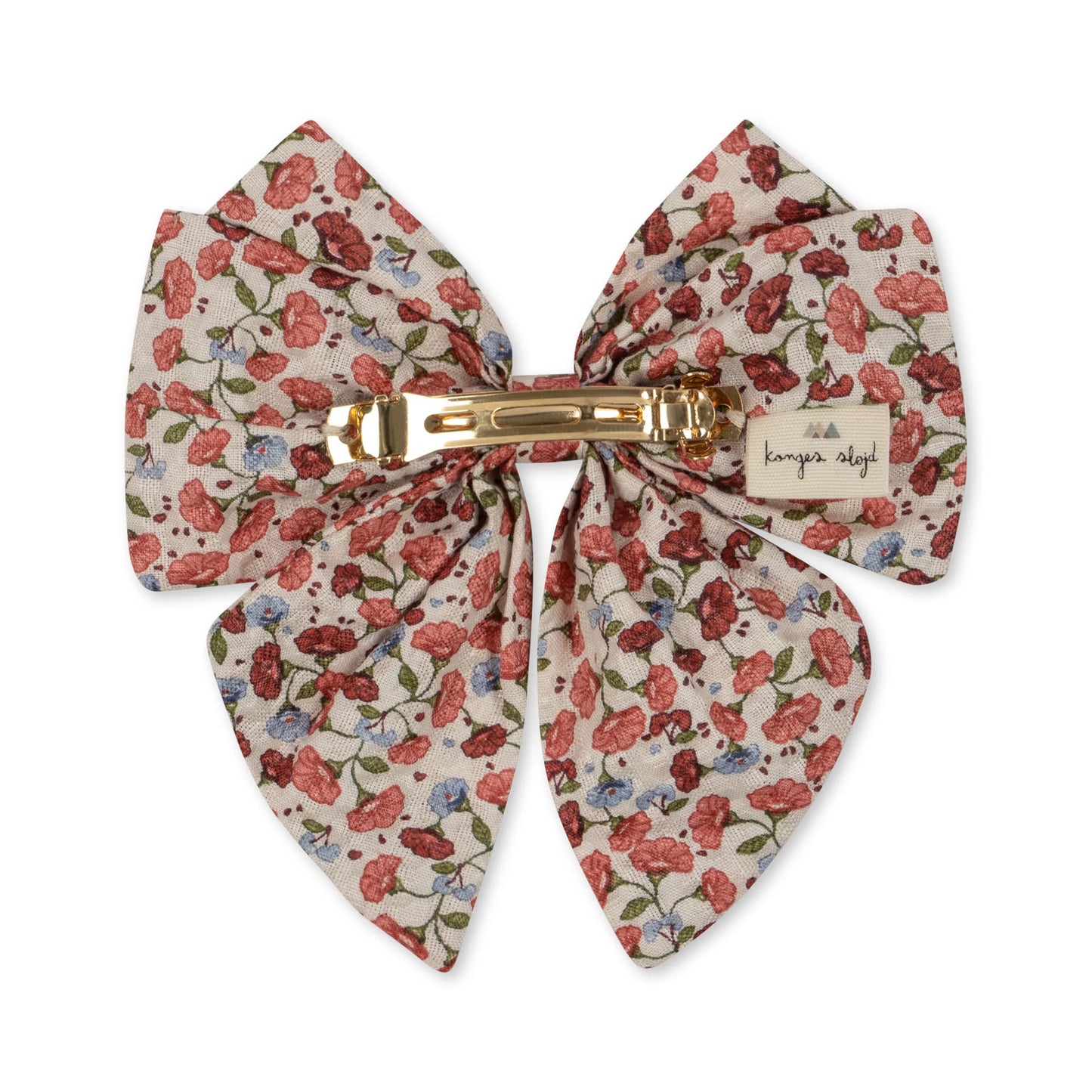 Bowie Hair Clip-Flor De Amor- 1 piece