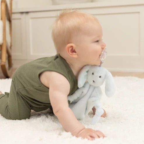 Pacifier Buddy - Dannie the Dog