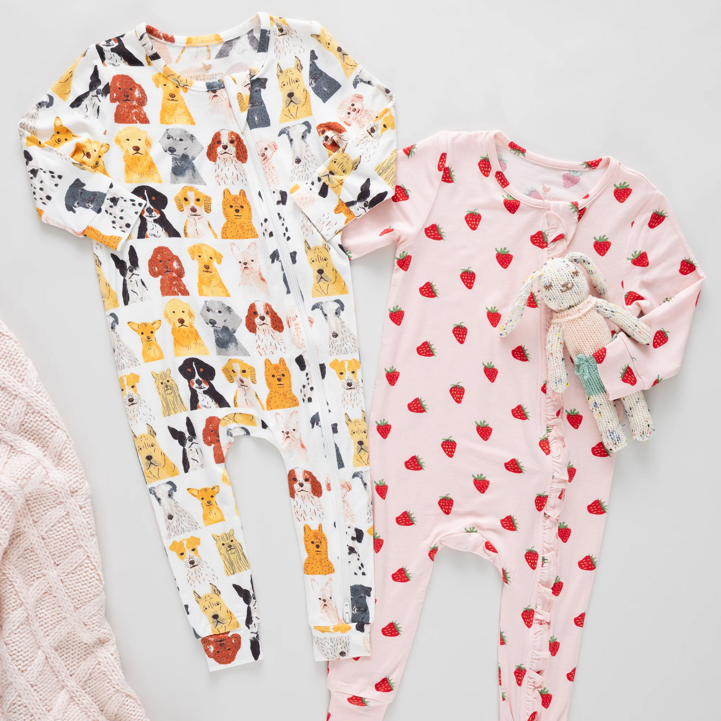 Baby Bamboo Romper