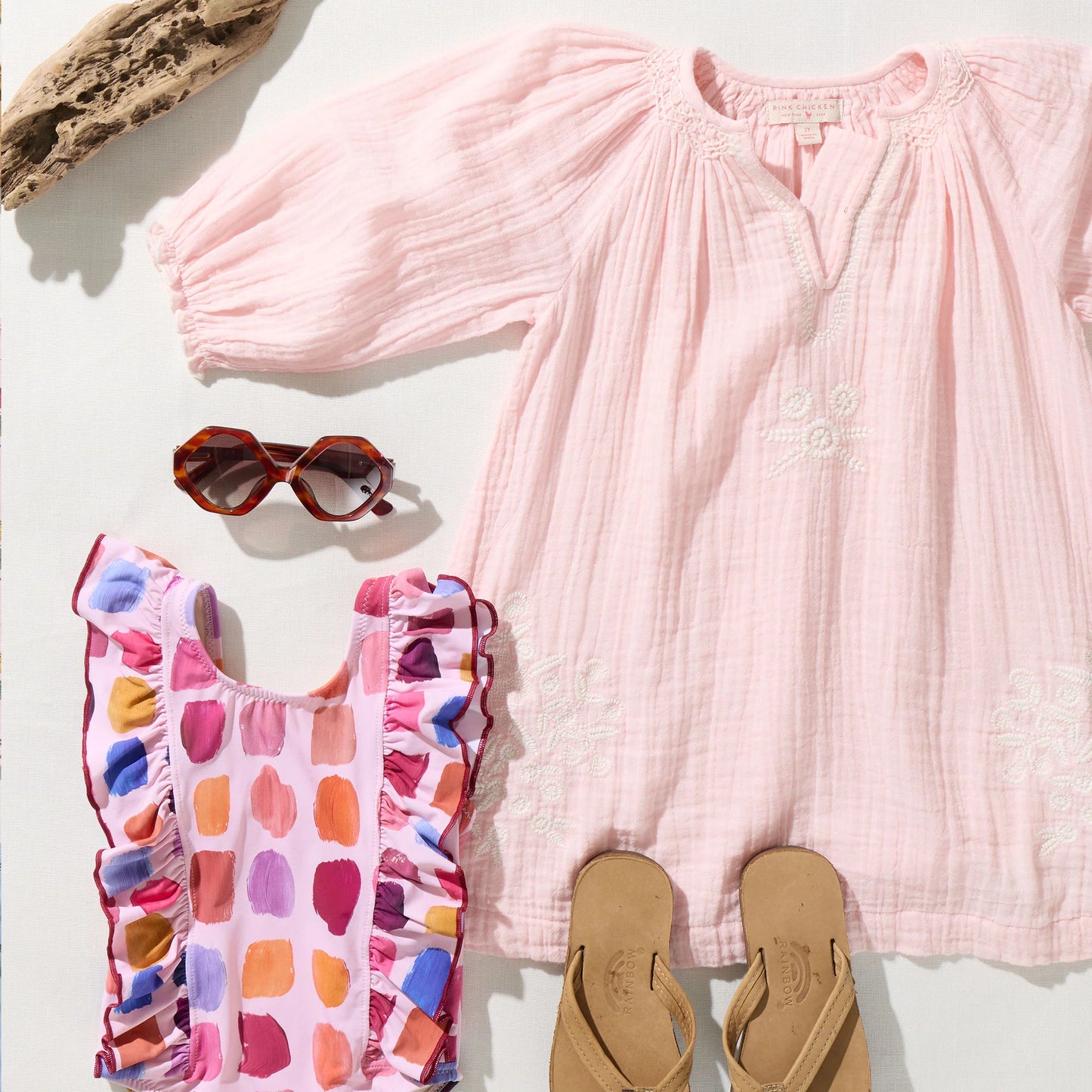 Girls Ava Dress