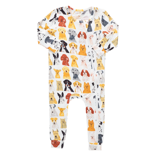 Baby Bamboo Romper