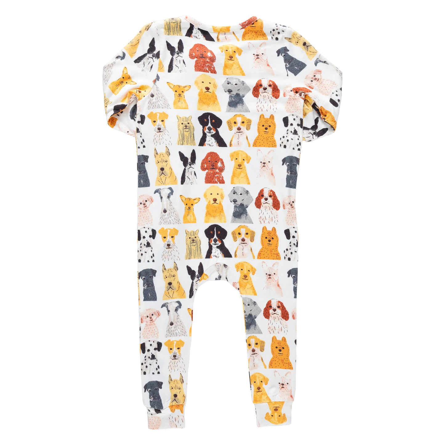 Baby Bamboo Romper