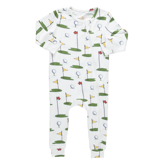 Baby Bamboo Romper