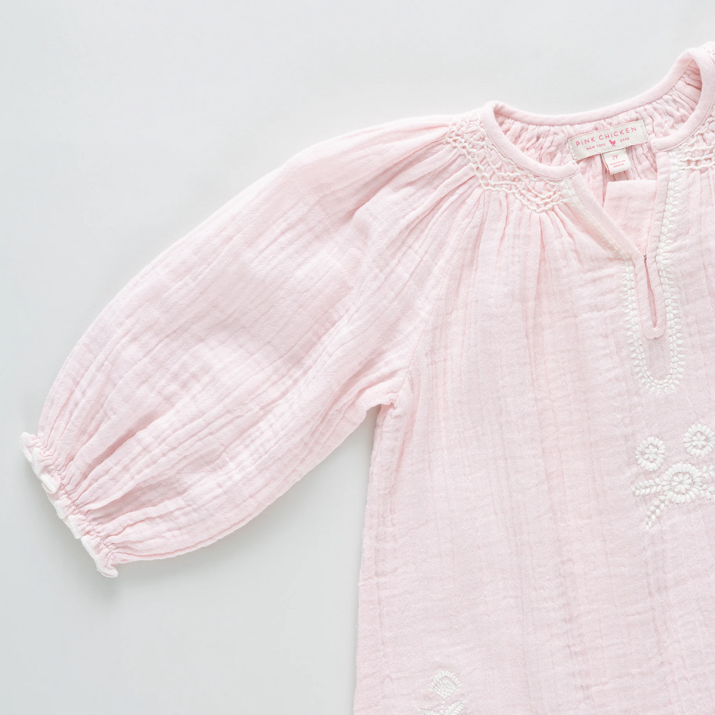 Girls Ava Dress