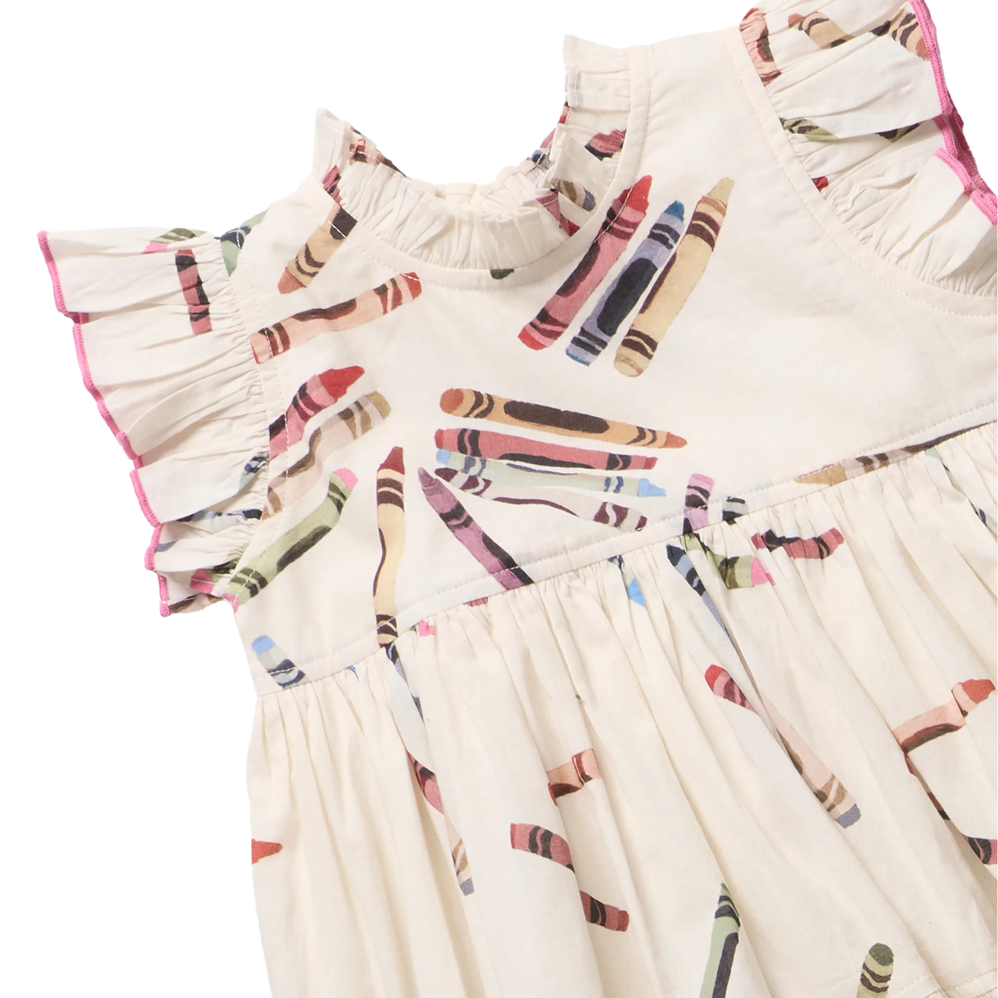 Girls Jennifer Dress