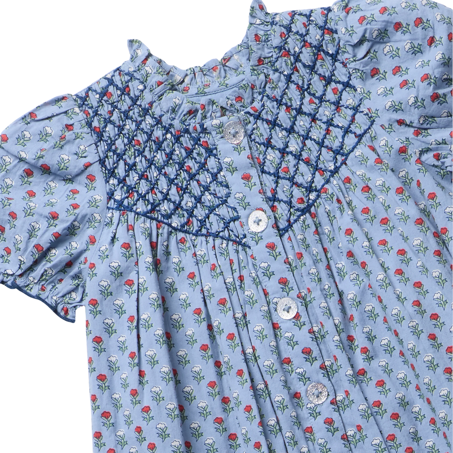 Baby Girls Lucia Dress Set