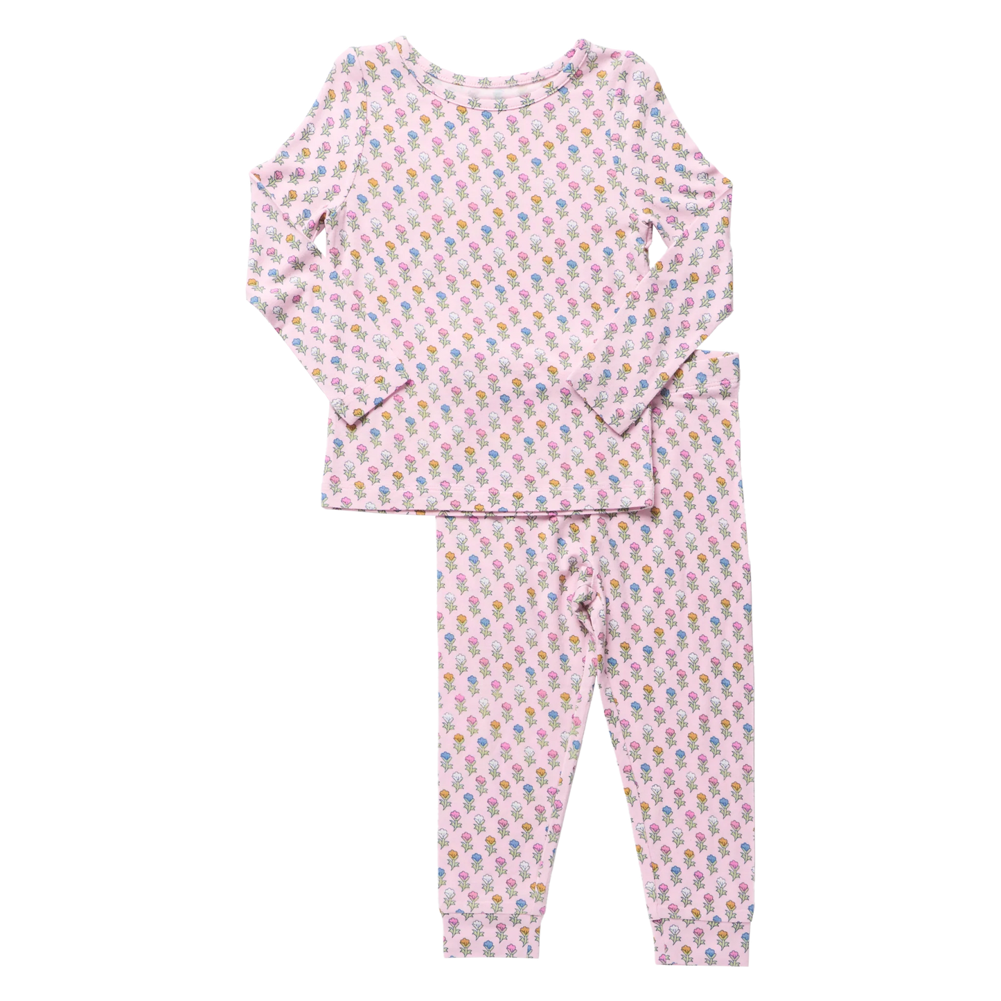 Kids Bamboo PJ Set