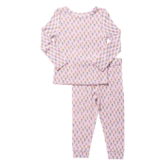 Kids Bamboo PJ Set