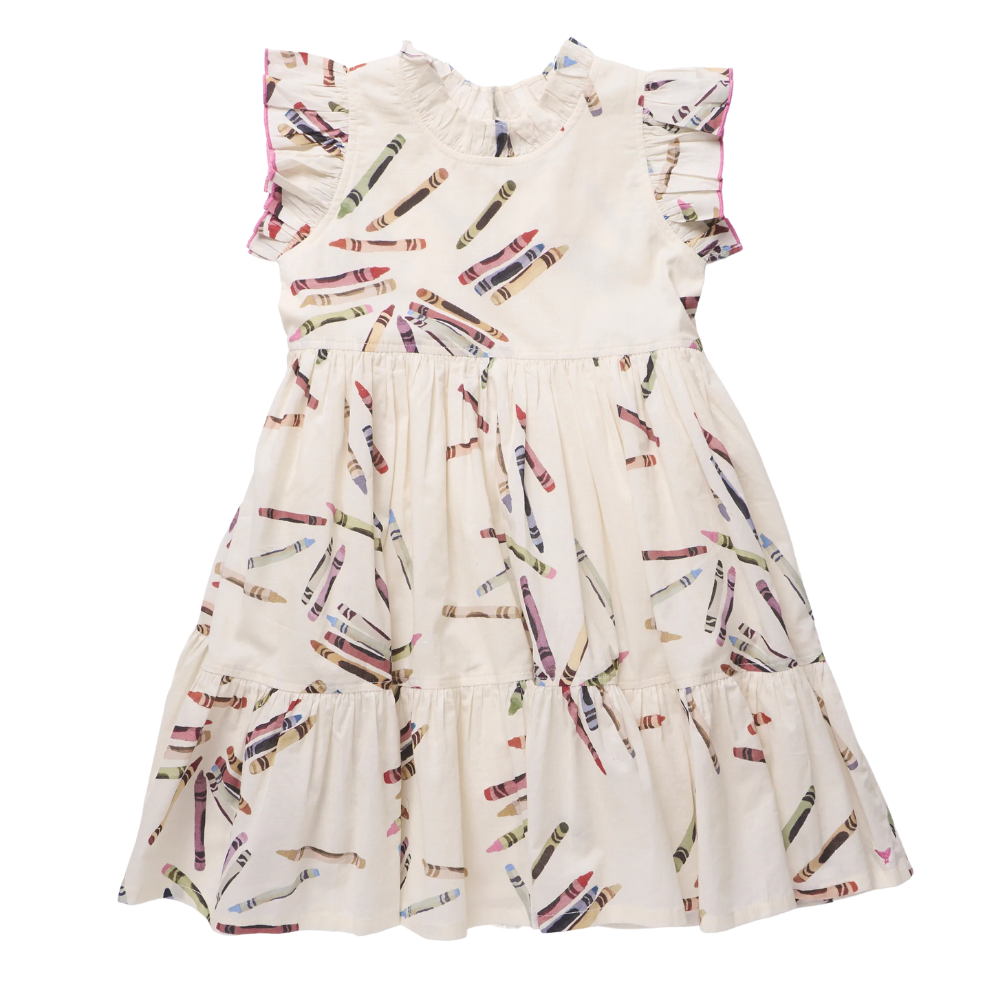 Girls Jennifer Dress