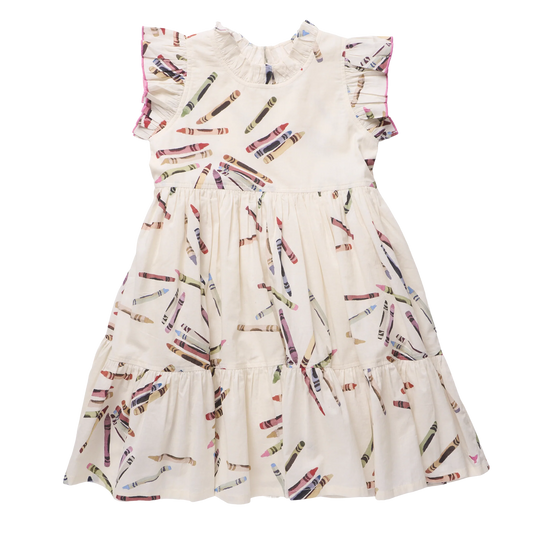 Girls Jennifer Dress