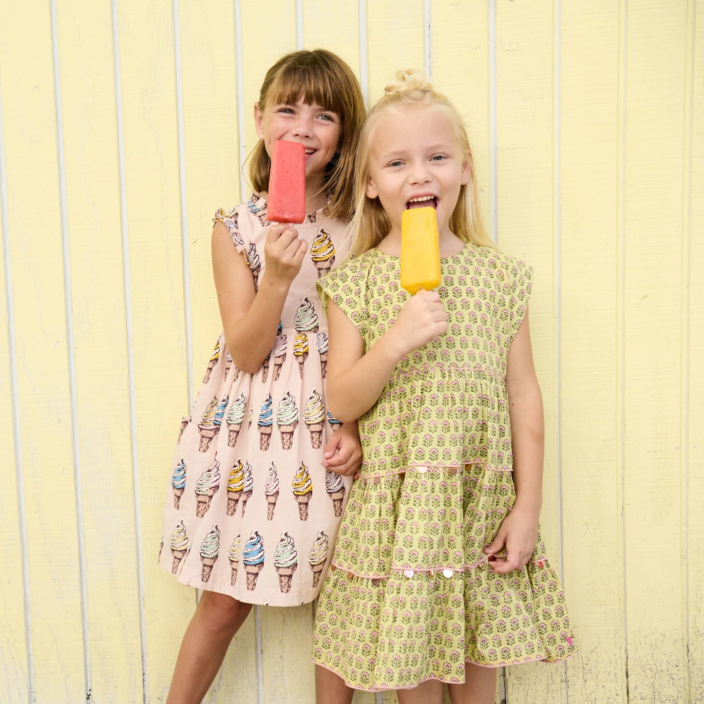 Girls Alyssa Dress