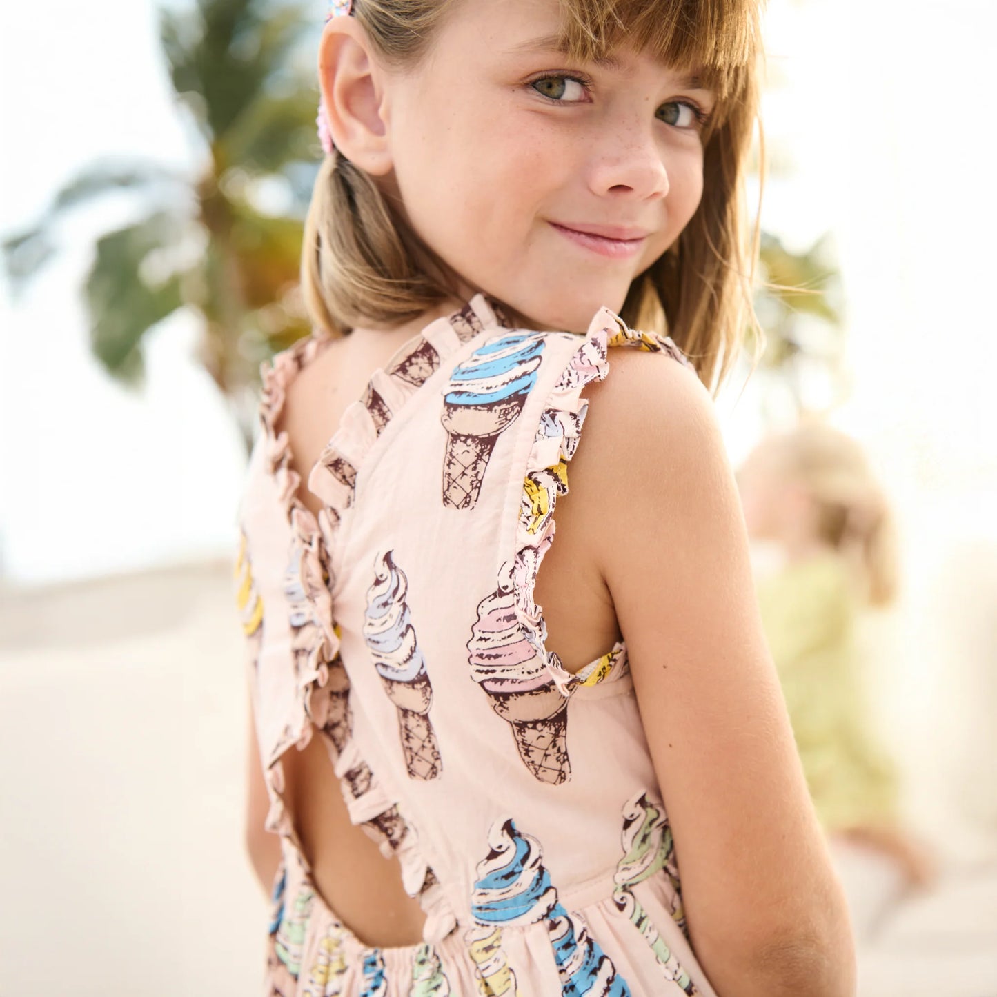 Girls Alyssa Dress