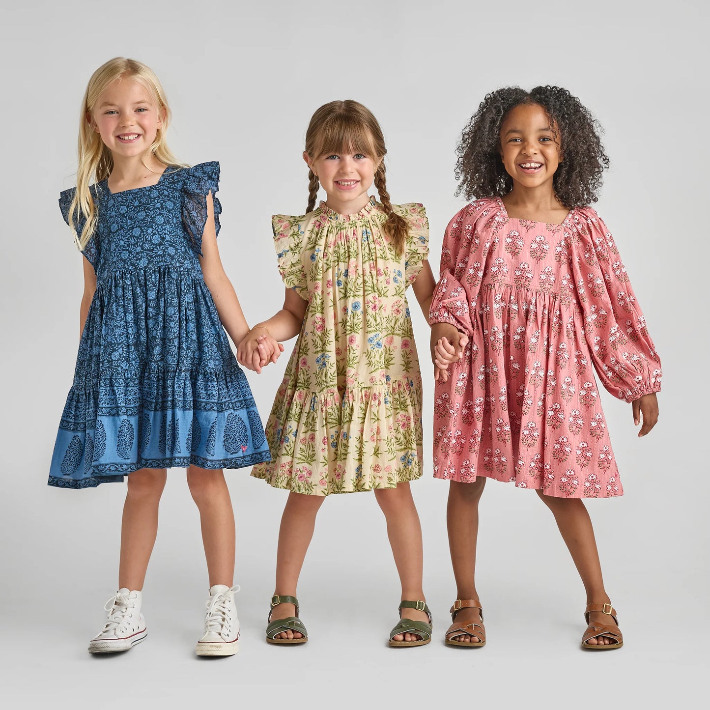 Girls Harper Dress
